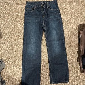 Boys gap size 12 jeans